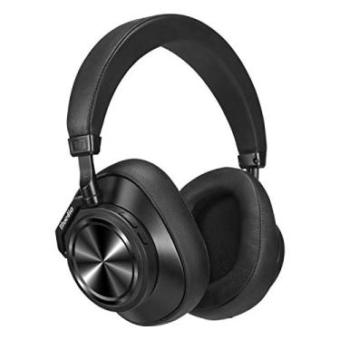 Imagem de Headphone Bluedio T7+ Plus Bluetooth Over Ear Noise Canceling