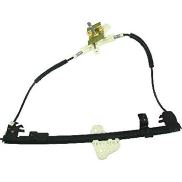 Imagem de Máq. do vidro mecânica pta. diant. - esq. - Ford Courier 97 à 13 - Fiesta Street GI 96 à 07