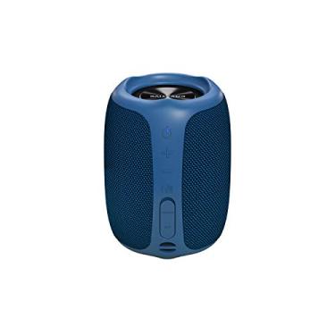 Imagem de CAIXA DE SOM PORTÁTIL MUVO PLAY À PROVA D'ÁGUA BLUETOOTH/P2, CREATIVE LABS, AZUL 51MF8365AA001