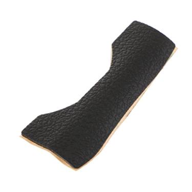 Imagem de Capa de borracha para Nikon D810, compartimento para cartão de memória, capa de borracha com suporte para interface SD CF, capa de couro artificial