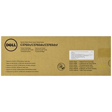 Imagem de Dell MD8G4 Toner Cartridge C3760N/C3760DN/C3765DNF Color Laser Printer