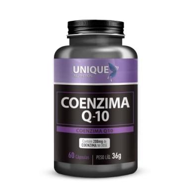 Imagem de Coenzima Q-10 Unique Nutrition