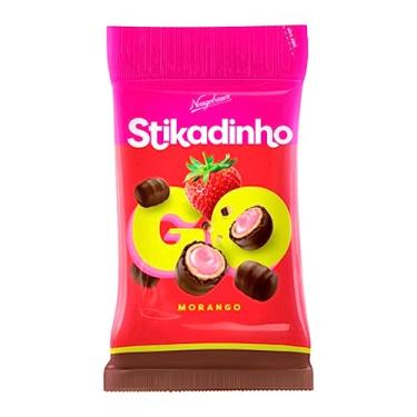Imagem de Chocolate Neugebauer Stikadinho Morango 40g