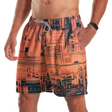 Imagem de Short Bermuda Geométrico Urbano 6-Masculino