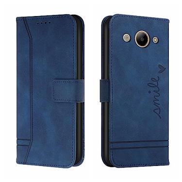 Imagem de Estojo Carteira Flip Compatível com Huawei Y3 2017/Y3 2018/Y5Lite 2017 Estojo tipo carteira, Estojo protetor TPU à prova de choque, Estojo de couro PU para telefone Estojo de couro folio magnético Por