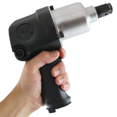 Imagem de Chave De Impacto Pneumatica 3/4 Com Torque 96,8Kgf King Tony 33611-056