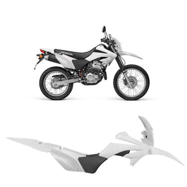 Imagem de Kit Plástico Carenagem Amx Sport Xr 250 Tornado Argentina C/ Farol