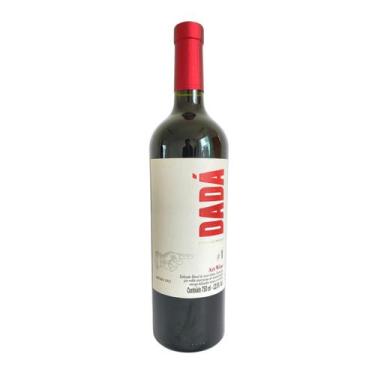 Imagem de Vinho Argentino Tinto Dadá 1 750ml - 7 Talhas