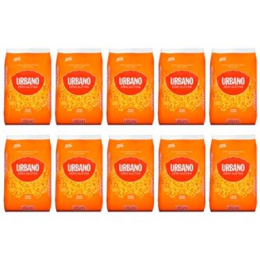Imagem de Kit 10 Macarrão Arroz Padre Nosso Sem Glúten Urbano 500g