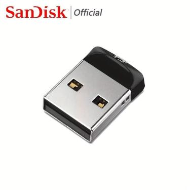 Imagem de Sandisk Pendrive 64GB Mini USB 2.0 CZ33-064G