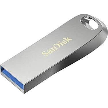 Imagem de SanDisk 32 GB Ultra Luxe USB 3.1 Flash Drive - 32 GB - USB 3.1-5 anos de garantia