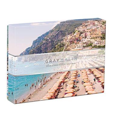 Imagem de Gray Malin: Italy 2-Sided 500 Piece Puzzle