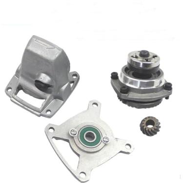 Imagem de Angle Grinder Gear Assembly for Hitachi G10SF3 Gearbox Head Shell Assembly