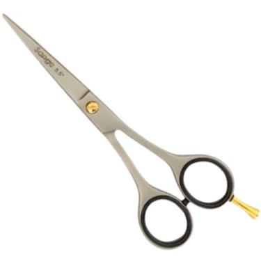 Imagem de Tesoura Profissional Sange Fio Laser 5.5 Polegadas