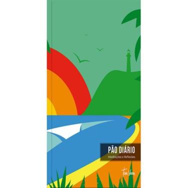 Imagem de Pao Diario Meditacoes E Reflexoes - Arte Farol