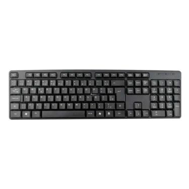Imagem de Teclado Usb Brazilpc Bpc-8236 Comum Preto 1.3m Box
