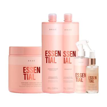 Imagem de Kit Braé Essential - 5 Produtos