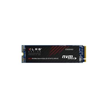 Imagem de PNY Unidade interna de estado sólido (SSD) XLR8 CS3040 2TB M.2 NVMe Gen4 x4 - M280CS3040-2TB-RB​