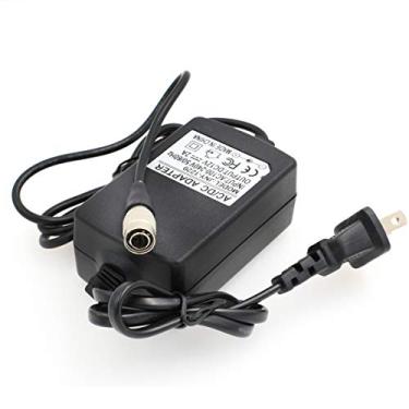 Imagem de SZRMCC Zoom F4 F8 Sound Devices 688 644 633 702T ZAXCOM 12V 2A Hirose Adaptador de fonte de alimentação CA DC macho de 4 pinos