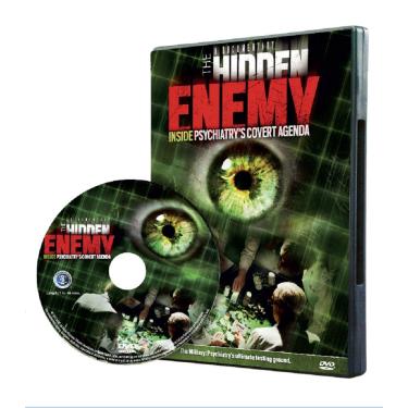 Imagem de The Hidden Enemy: Inside Psychiatry's Covert Agenda
