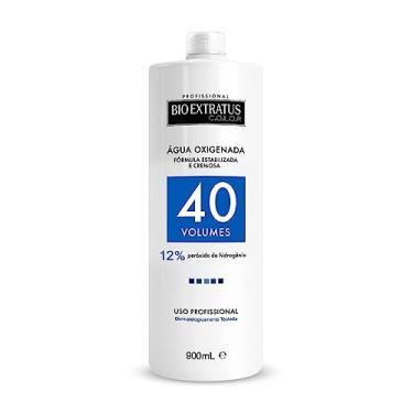 Imagem de Agua Oxigenada Color Bio Extratus vol 40 Cremosa 900ml
