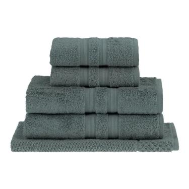 Imagem de Toalhas de Banho Buddemeyer Algodão Egípcio 100% - Verde