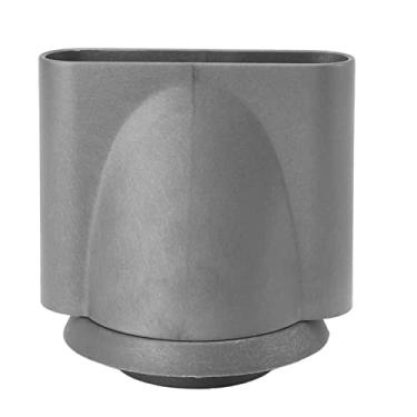 Imagem de Bico de Secador de Cabelo de Substituição Com Design Amplo Bocal de Secador de Cabelo Ferramenta de Estilo de Sopro de Nylon