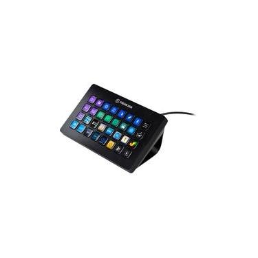 Imagem de Mesa controladora Streaming Elgato Stream Deck XL, 32 teclas LCD, USB - 10GAT9901