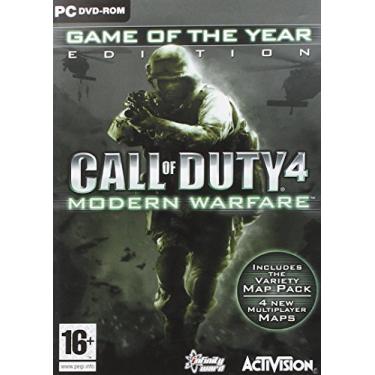 Imagem de Activision CALL OF DUTY 4 MODERN WARFARE GOTY ED.
