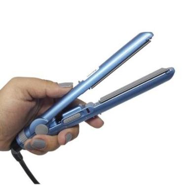 Imagem de Mini Prancha Babyliss Nano Titanium Profissional 19mm Bivolt-Unissex