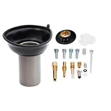 Imagem de Road Passion Kit de reparo de carburador para HONDA VT600 Shadow600 VLX600 1988-1998 1995-2003/ NC25E NC26 NC34