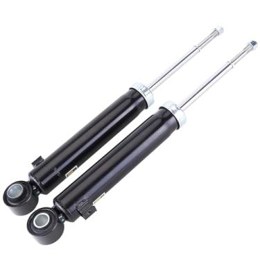 Imagem de Alikali Kit de amortecedores traseiros de 2 peças adequado para Kia Borrego 3.8L 4.6L 2009-2011 Amortecedores de ar traseiro esquerdo + direito substituir OE-553102J100 553202J100