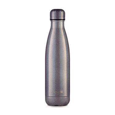 Imagem de Garrafa Térmica Kouda 500ml Roxa Glow - Grey