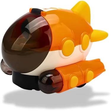 Imagem de Submarino Infantil Elétrico com Luzes e Música | Brinquedo Interativo | Diversão Subaquática | Design Resistente | Estímulo à Criatividade