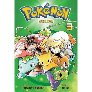 Imagem de Pokemon Yellow - Vol. 3