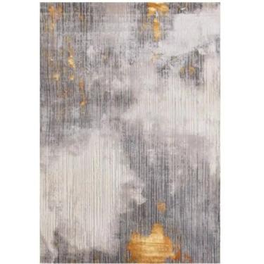 Imagem de Tapetes decorativos Tapetes grandes para sala de estar Quarto Sala de estar Tapete de mesa de centro Tapete de tatami, b, 300x400cm 118x157 pol.