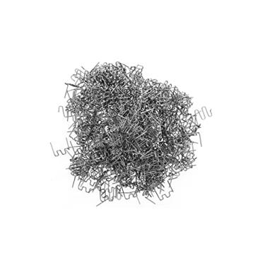 Imagem de Kit de Soldagem de Plástico, Hastes de Soldagem de Plástico de 0.8mm, Soldador de Plástico, 500 Peças para Máquina de Reparo, Amortecedores de Carro