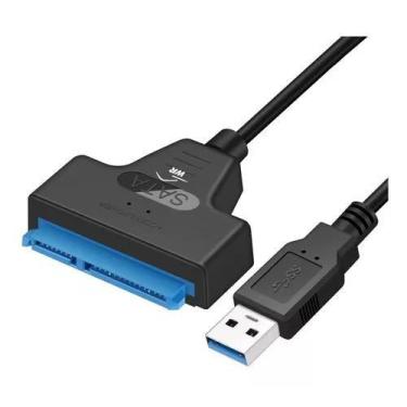 Imagem de Cabo Conversor De Usb 2 Para Sata Para Hd 2,5p - FY