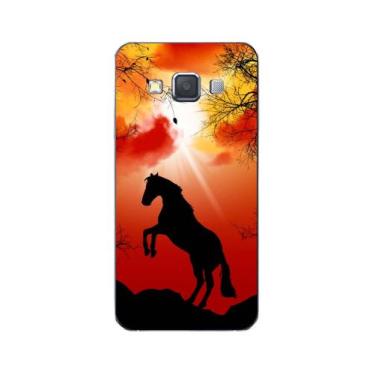 Imagem de Capa Adesivo Skin377 Verso Para Samsung Galaxy A3 2015 - KawaSkin