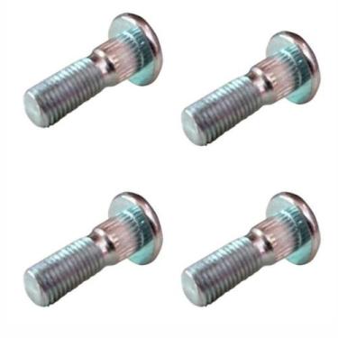 Imagem de Jogo 4 Prisioneiro Parafuso Roda Quadriciclo Honda Forutrax 420 - DUKE