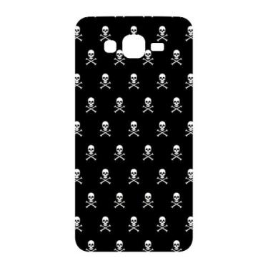Imagem de Capa Adesivo Skin201 Verso Para Samsung Galaxy J7 - KawaSkin