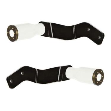 Imagem de Protetor slider pro tork xtz 125, BRANCO, Único