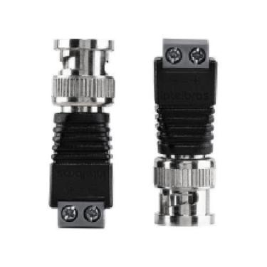 Imagem de Conector Bnc Borne Conex 1000 10 Peças - Intelbras