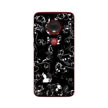 Imagem de Capa Adesivo Skin359 Verso Para Motorola Moto G7 Plus - KawaSkin