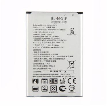 Imagem de Bateria Reposição K10 Novo M250 M250DS 2017 BL-46G1F 2700mah - Importa