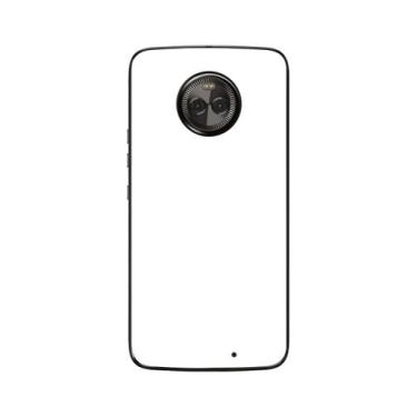 Imagem de Capa Adesivo Skin352 Verso Para Motorola Moto X4 - KawaSkin