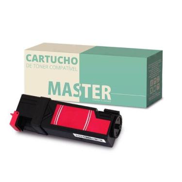 Imagem de Toner Tankfull Para Xerox Phaser 6500 6505 6500N 6505N - Magenta 106R0