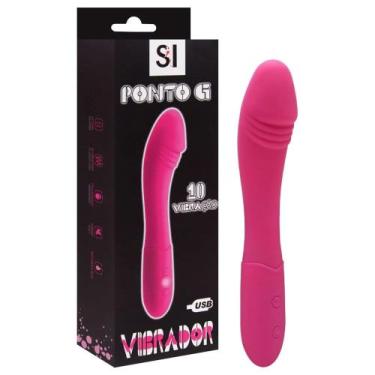 Imagem de Vibrador Ponto G Recarregável Sexy - SEXY IMPORT