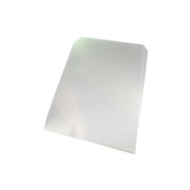 Imagem de Capa para encadernação Ofício Transparente PP Line 0,30mm 100un - Lass