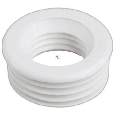 Imagem de Spud Plasbohn Plastico Branco  38mm  2673